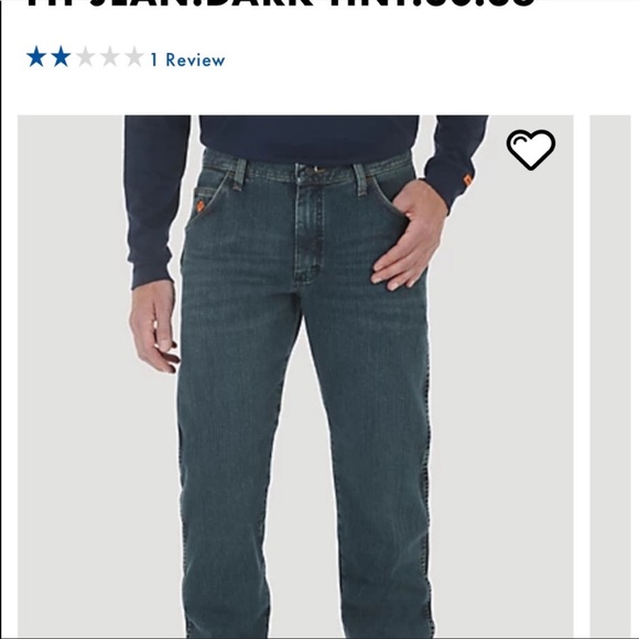 Bundle 5 jeans/5 workshirts- wranglers regular & 5 Big bill khaki worshirt - Picture 2 of 3